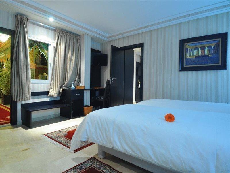 Palais Riad Reda & Spa Фес Экстерьер фото