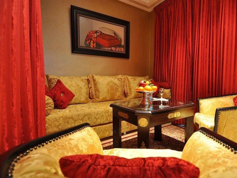 Palais Riad Reda & Spa Фес Экстерьер фото