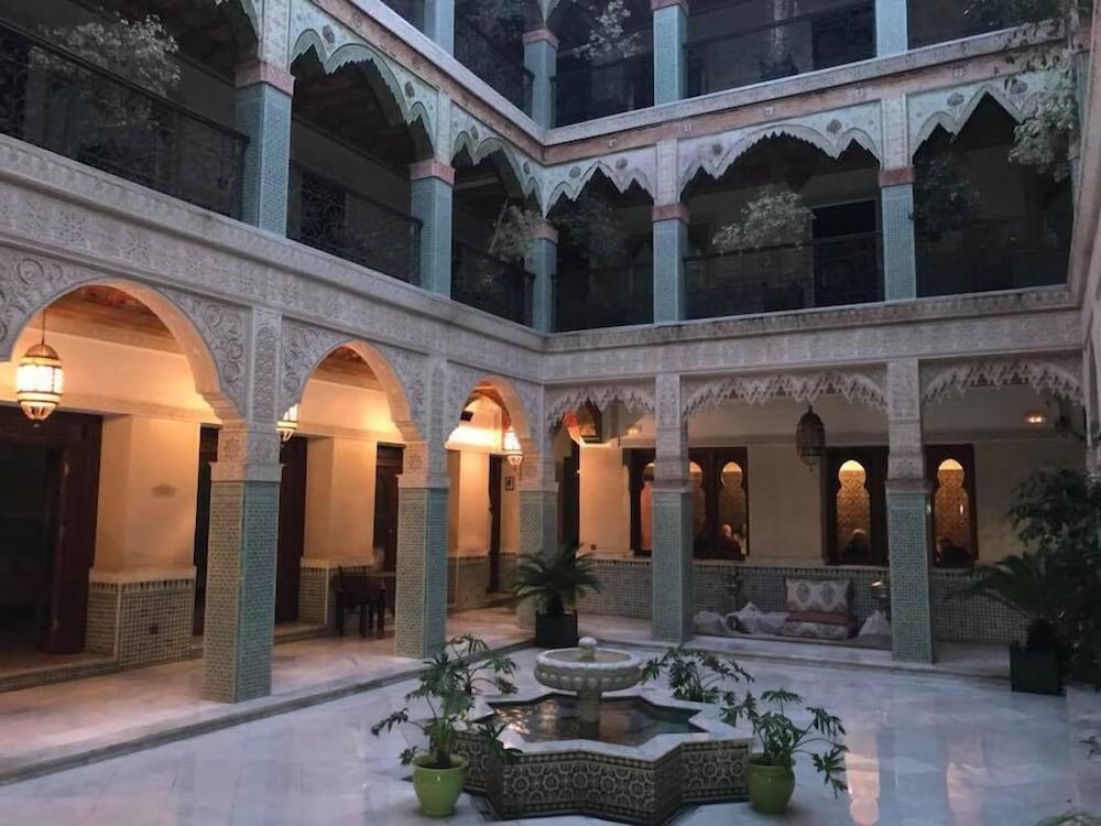 Palais Riad Reda & Spa Фес Экстерьер фото