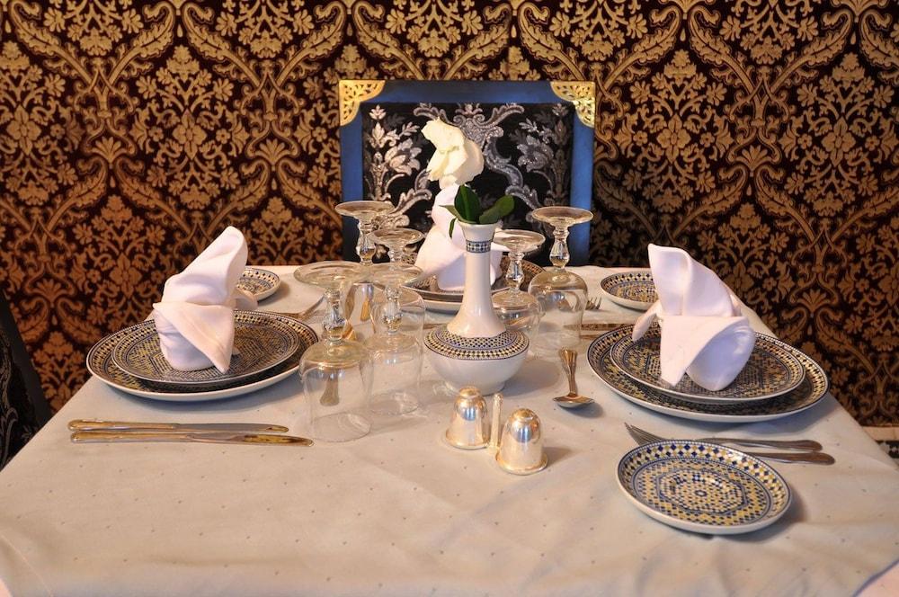 Palais Riad Reda & Spa Фес Экстерьер фото