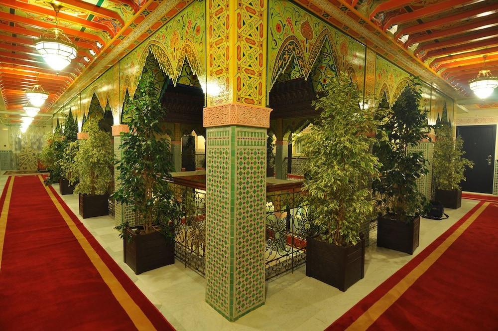 Palais Riad Reda & Spa Фес Экстерьер фото