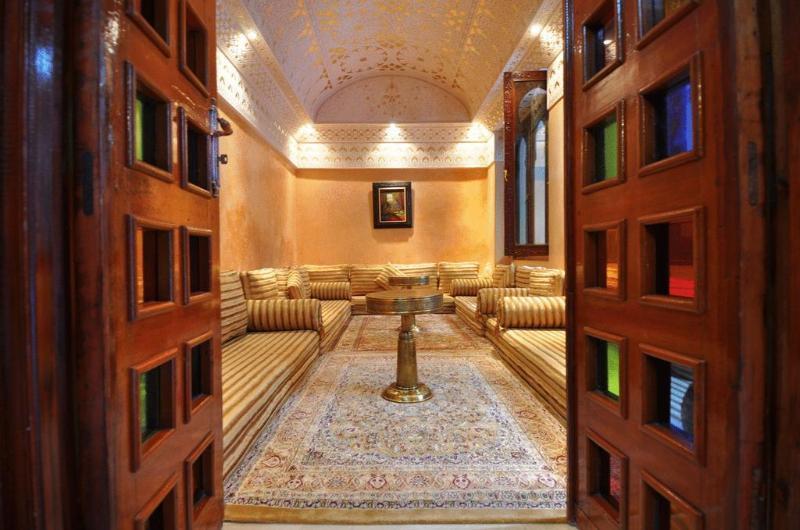 Palais Riad Reda & Spa Фес Экстерьер фото