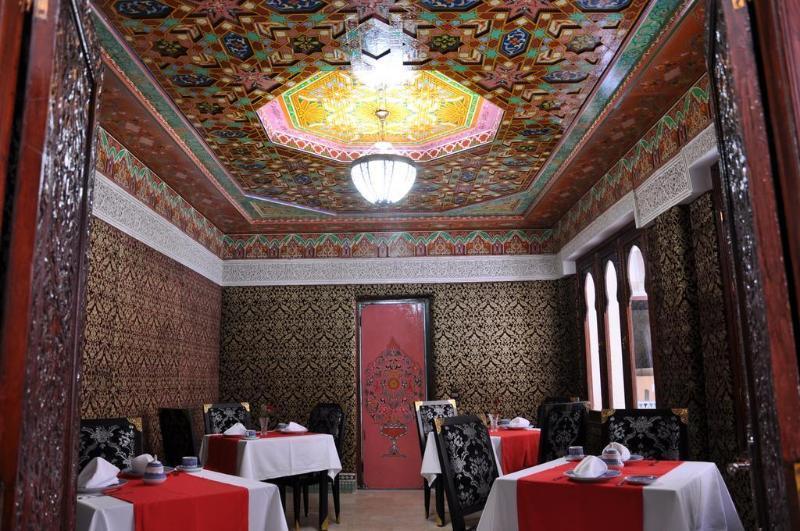 Palais Riad Reda & Spa Фес Экстерьер фото