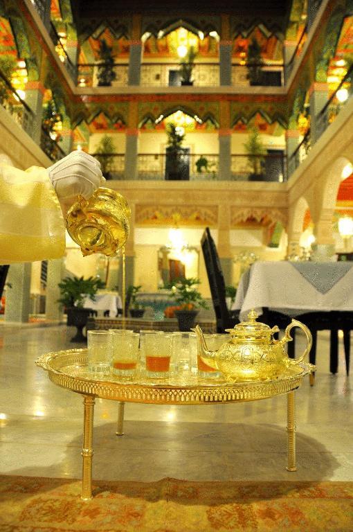 Palais Riad Reda & Spa Фес Экстерьер фото